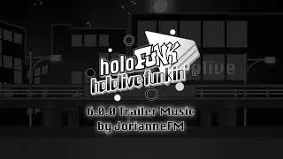 Release Trailer (Full Mix) - HoloFunk OST