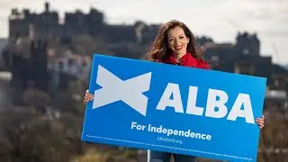 Party Chair, Tasmina Ahmed-Sheikh with this week's ALBA update 🏴󠁧󠁢󠁳󠁣󠁴󠁿