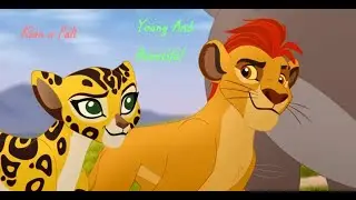 ♥ Fuli × Kion ♥ - Young and Beautiful