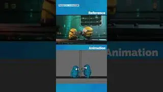Minions Animation | Funny Animation | Cute Animation | Become a 3D Animator | Learn Animation