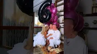 С днем рождения, наша самая большая любовь ❤️ Спасибо за то, что выбрала нас своими родителями 🙌🏼