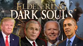 Presidents Debate Souls Games