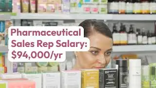 $94,000/yr Pharmaceutical Sales Job Salary - Job Details & Requirements