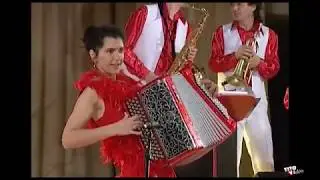 Etincelle Musette par Angélique et ses musicos