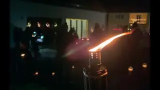 4. Adventsfenster in Gosseltshausen