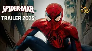 Spider-Man: The Indian Adventure | AI Trailer