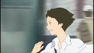 Running 走り Sakuga MAD
