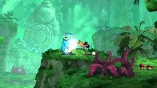 Rayman Origins Comic-Con Trailer [North America]