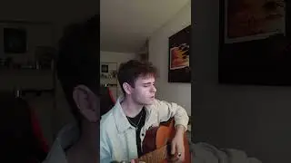 Roman Bale - How Do I Say Goodbye (Acoustic cover/Dean lewis)
