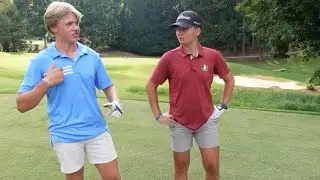 Jesse vs Vance (stroke play)