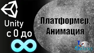 Как сделать платформер. Анимация персонажа.