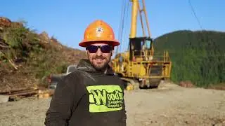 Cable Logging in the Pacific Northwest