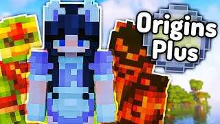 Origins Plus - Minecraft Mod Showcase