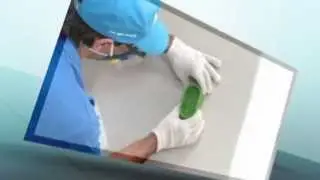 Como instalar drywall - Misturador
