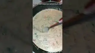 Минтай в сливочно-шпинатном соусе с картофельным пюре и пармезаном. Очень вкусный и быстрый ужин