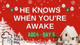 Brute Forcing Remote Access Services | TryHackMe Advent Of Cyber 2022 Day 5