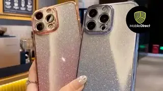 Husa CUBZ TPU Glitter Gradient