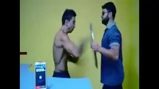 5 Saniyede Yumruk Rekoru!!