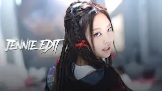 Jennie《Hot》Edit~Niniwsq