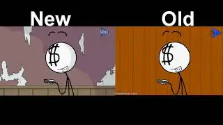 Stealing the Diamond Intro [NEW VS OLD COMPARISON]