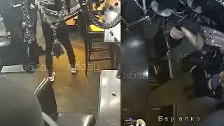 Никита Кологривый устроил драку  