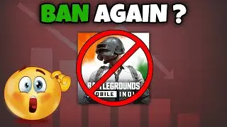BGMI BAN After 3 Months ? | INDIAN GOVT REPLY | Why PUBG MOBILE Banned in INDIA ??