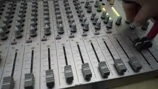 No Input Mixing - Experience N° 1