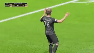 ГАНДИКАП В FIFA 18