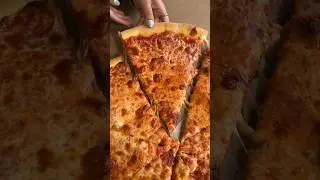 Some of the best pizza in NYC is coming out of to Rocco Pizza in Bed Stuy Brooklyn! 🍕 