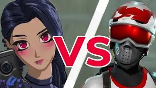 1v1 Boxfight  ( épisode 2)