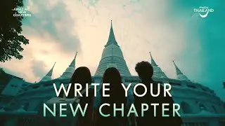 Write Your New Chapter   Amazing Thailand  #AmazingNewChapters #amazingthailand