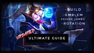 Harith ULTIMATE Guide 2020! - Build, Emblem, Rotation | Mobile Legends Guide