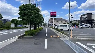 🔴🇯🇵 Japan Neighborhood Walks: Kawaguchi