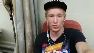 ●VlogDaniel● #3 Как я провел эту ночь