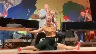 BOOGIE WOOGIE DANCE Laroquebrou 2023!