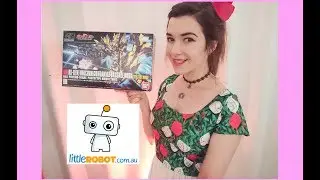 【PikaPi】My First Gundam and Cosplay Update!