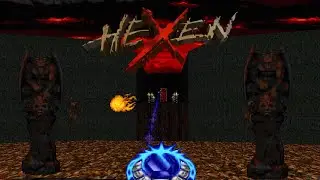 Hexen: Beyond Heretic | Hub 1 (Final) ▪ Seven Portals
