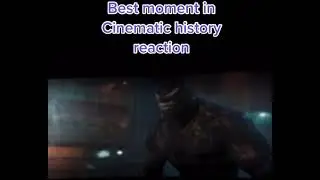 Best moment in cinematic history