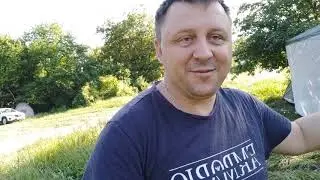 Кемпинг - чёрное море, Агой.