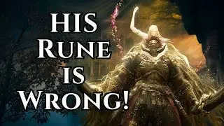 Miquella's Great Rune was Mistranslated | Elden Ring DLC Lore