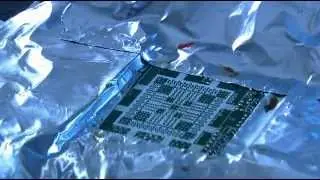 HP dv7 - chipset replacement.