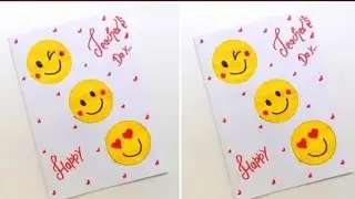 DIY - Happy Teacher’s Day Card | Handmade Card For Teacher’s Day | Teacher’s Day Greetings Card