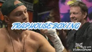BRIAN CUSTER GIVES UP SOME CLUES ABOUT HIS DEONTAY WILDER INTERVIEW!!🥊 #TRAPHOUSEBOXING #WILDERFURY3