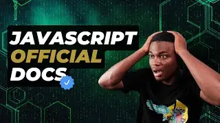 JavaScript official docs?