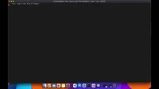 Terminal: Find by type search for directory 