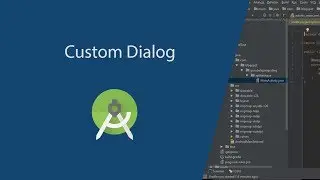 Create Custom Dialog in Android Studio