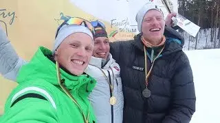 VLOG 025/// TEAM SPRINT