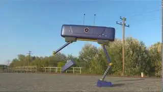 My Happy Robot Boy