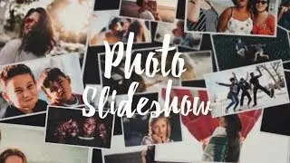 After Effects Template | 3D Photo Slideshow