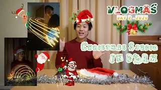 🇬🇧 Vlog - Setting up a MINI STUDIO IN DORM 📸 TRYING OUT SOME COOL PHOTOGRAPHY IDEAS | AaronCheung430